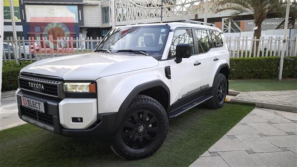 Toyota Land Cruiser Prado 2024 for sale in Iraq - Baghdad